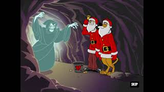 ScoobyDoo Haunts for the Holidays Part 3  The Last Act [upl. by Macnamara]