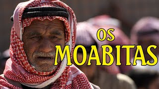 Onde vivem os Moabitas e Amonitas hoje em dia moabe amon israel [upl. by Maisel]