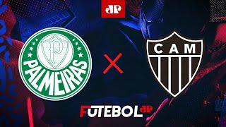 Palmeiras x AtléticoMG  AO VIVO  28092024  Brasileirão [upl. by Whall]