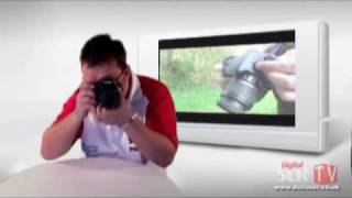 Canon EOS 450D and Nikon D60 comparison review [upl. by Madlin]