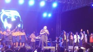 Sinach Grenada Concert Highlights Full Video 2017 [upl. by Dorehs8]