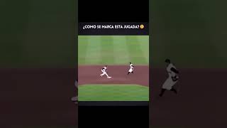 ESPECTACULAR MANERA DE HACER UN DOBLE PLAY [upl. by Treiber430]