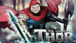 The Unworthy Thor La búsqueda de Odinson por ser digno [upl. by Atinid]