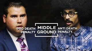 Death Penalty amp Anti Death Penalty Is There Middle Ground  Middle Ground [upl. by Wira623]