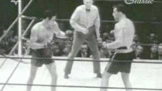 Max Baer vs Primo Carnera [upl. by Daisie38]