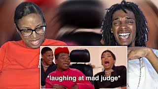 rolling ray cant stop rolling in court  REACTION [upl. by Earehc]