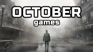 New PC Releases of October 2024 20 titles [upl. by Darryl46]