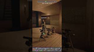 Sentry Gun Demonstration 7daystodie gaming [upl. by Anna-Diane]