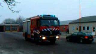 Brandweer Terneuzen [upl. by Freemon210]