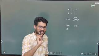 Lec16 Stoichiometry concept stoichiometry stoichiometric chemistryclass11 neet jeemains [upl. by Sunil]