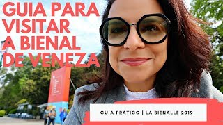 Guia para visitar a Bienal de Veneza  O que é a Bienal de Veneza [upl. by Avitzur]