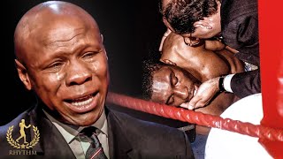 Generational Trauma How Chris Eubank Almost Took A Life And Saved Another [upl. by Milty]