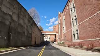 Georgetown University Campus Tour in 4K [upl. by Lorenz]