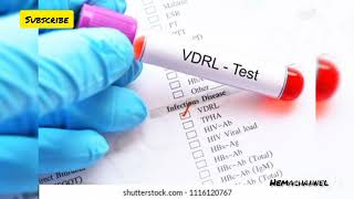 what is VDRL Vdrl test is reactive ampnon reactive in pregnant women in tamil vdrl ௭ன்றால் ௭ன்ன [upl. by Ailices]