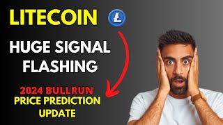 My LITECOIN LTC BullRun Price Prediction UPDATE for 20242025 [upl. by Tarsus]