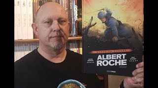 Albert ROCHE  Le premier soldat de FRANCE un héros oublié [upl. by Annaitsirhc]