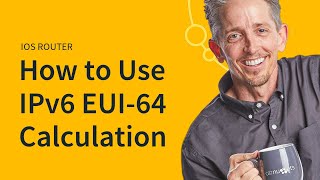 MicroNugget How to Use IPv6 EUI64 Calculation on an IOS Router [upl. by Chessy]