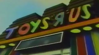 Toys R Us 1980 Commercial HD [upl. by Meehyrb]