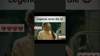 Legends never die shorts [upl. by Gabrila]