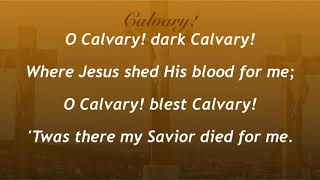 Calvary Sacred Songs amp Solos 116 [upl. by Xerxes]