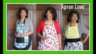 5 Reasons to Wear an Apron  Why You Need to Wear an Apron  Kitchen Aprons for Women [upl. by Llywellyn]