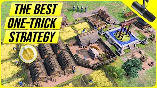 The Best Strategy To Master  Japanese Fast Castle Guide AoE4 [upl. by Lanza]