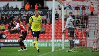 Doncaster Rovers 13 Birmingham City  Championship 201314 Highlights [upl. by Naima823]