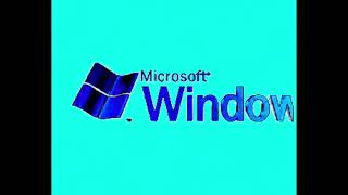 Windows Server 2003 Animation in CapCut Electronic Sounds [upl. by Belldas]