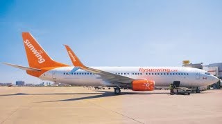 Sunwing flight avoided catastrophic disaster after crew error [upl. by Enneirdna]