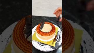 Mix cake recipe dining decoration ideas 😋💡 like trendingshorts stunningcakes amazingcakes143 [upl. by Rellim]