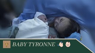 TONI FOWLER NANGANAK NA BABY TYRONNE NAISILANG NA 👶🏻♥️  ToRo Family [upl. by Nabois]