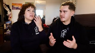 Mama über ihre Herkunft aus Mexiko 🇲🇽 amp schwere Vergangenheit  Miguel Pablo  Pack aus 10 [upl. by Maller]