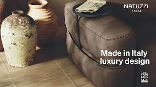 Natuzzi Italia 3 day super sale dont miss out [upl. by Russom]