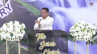 JMCIM Preaching quotPaghahanda Ay Nauuna Bago Ang Pagpapalaquot By Beloved Ordained Preacher Fred De Asis [upl. by Asha]