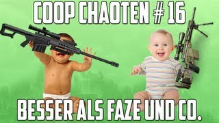 Die Coop Chaoten 16 Besser als FaZe und Co  Überleben auf Outpost [upl. by Corinne777]