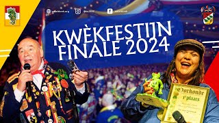 Kwekfestijn Finale 2024 [upl. by Swerdna386]