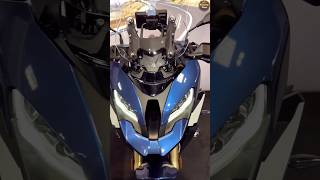 shorts BMW s1000 xr 2024 new model looks design walk around [upl. by Alyal]