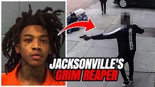 The Crazy Story Of ATK Scotty How He Became Yungeen Ace’s Top Shooter In The Jacksonville Gang War [upl. by Ssidnac397]