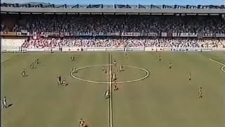 Flashback Episode 1  Portadown VS Glenavon 1991  Irish Cup Final [upl. by Eelrebma689]