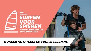 SURFEN VOOR SPIEREN LIVESTREAM [upl. by Ayotas665]