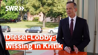 Volker Wissing von der FDP RheinlandPfalz im SWR Sommerinterview  SWR Aktuell [upl. by Kapeed]