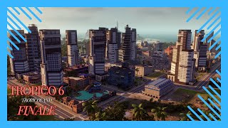 Tropico 6 Tropicoland  Finale  Tropico 6 100 Series [upl. by Ivel981]