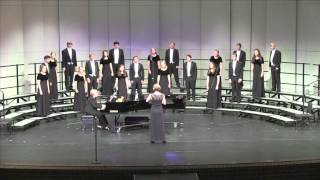 Shoshone Love Song  Rockford Chamber Singers [upl. by Aniuqahs]