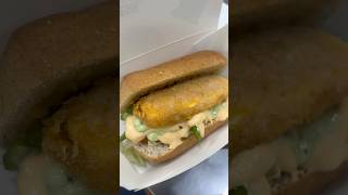 79 RUPEES KA DELICIOUS SANDWICH INSTEAD OF 240 SUPER YUMMY AT SUBWAYfoodietrendingKhaobali [upl. by Raphael]