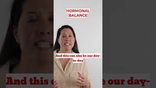 Hormonal Balance Mitigate Stress [upl. by Kain]