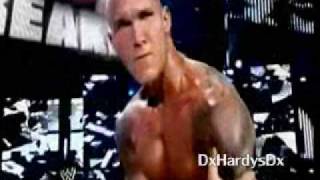 WWE Randy Orton Vs John Cena Bragging Rights 2009 Promo [upl. by Essinger]