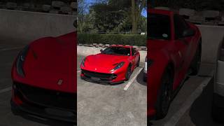 Novitec 812 Superfast viralvideo youtubeshorts luxurycar 200subs ferrari exclusivespots [upl. by Myrtie]