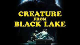 Creature from Black Lake 1976  Full Movie  Jack Elam  Dub Taylor  Dennis Fimple [upl. by Aimar]