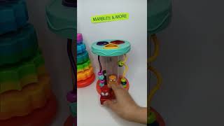 ✨️ 3owls shape sorter fun sound effect [upl. by Hsekar]