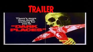 Dark Places 1973 Trailer [upl. by Nelleoj]